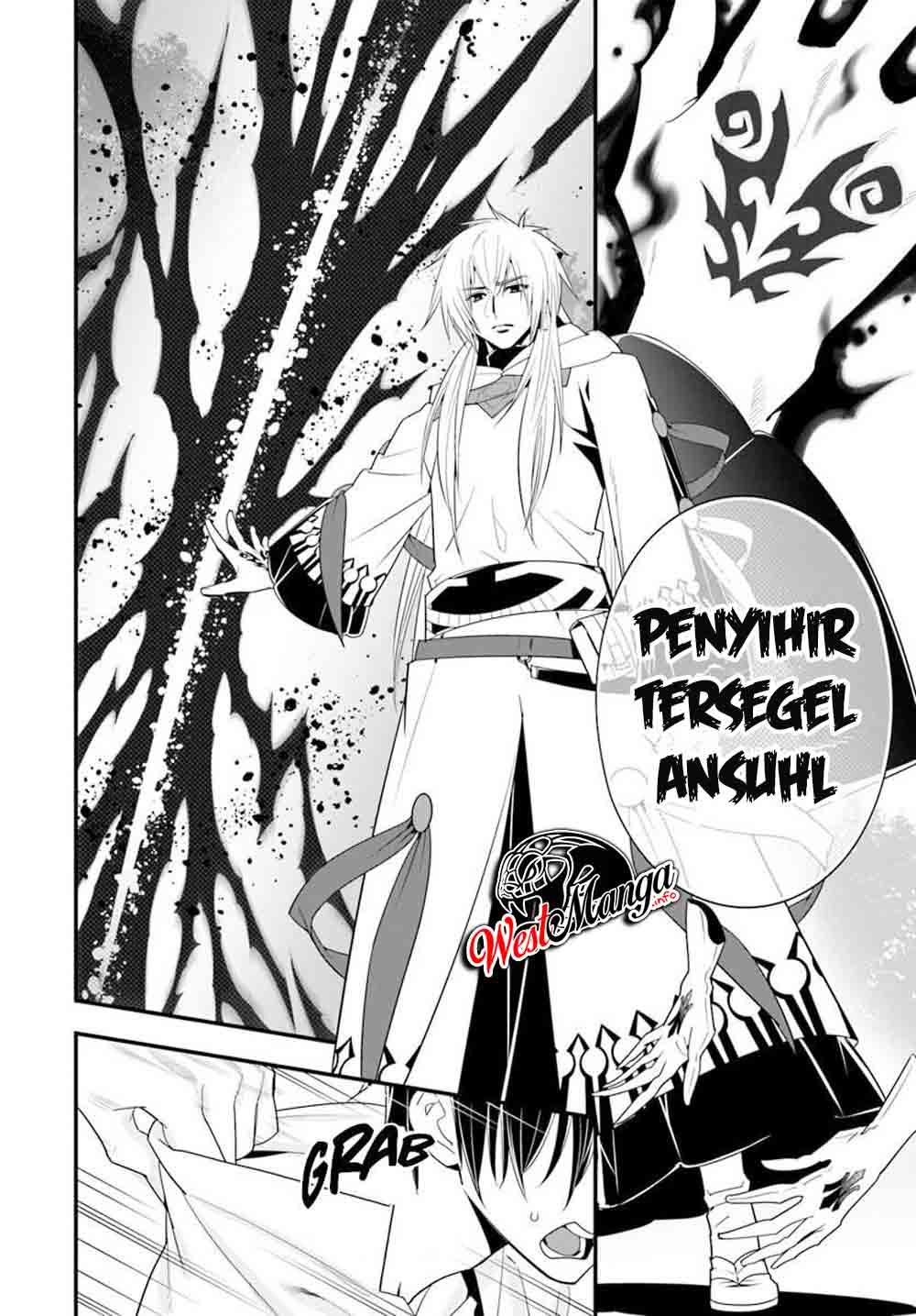 Isekai desu ga Mamono Saibai shiteimasu. Chapter 30 Gambar 15