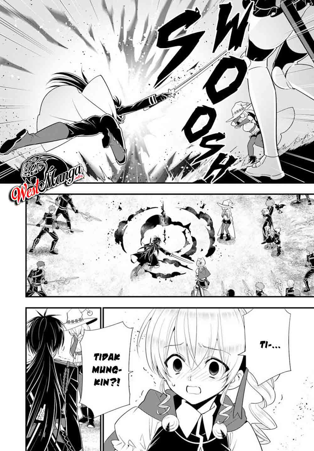 Isekai desu ga Mamono Saibai shiteimasu. Chapter 30 Gambar 18