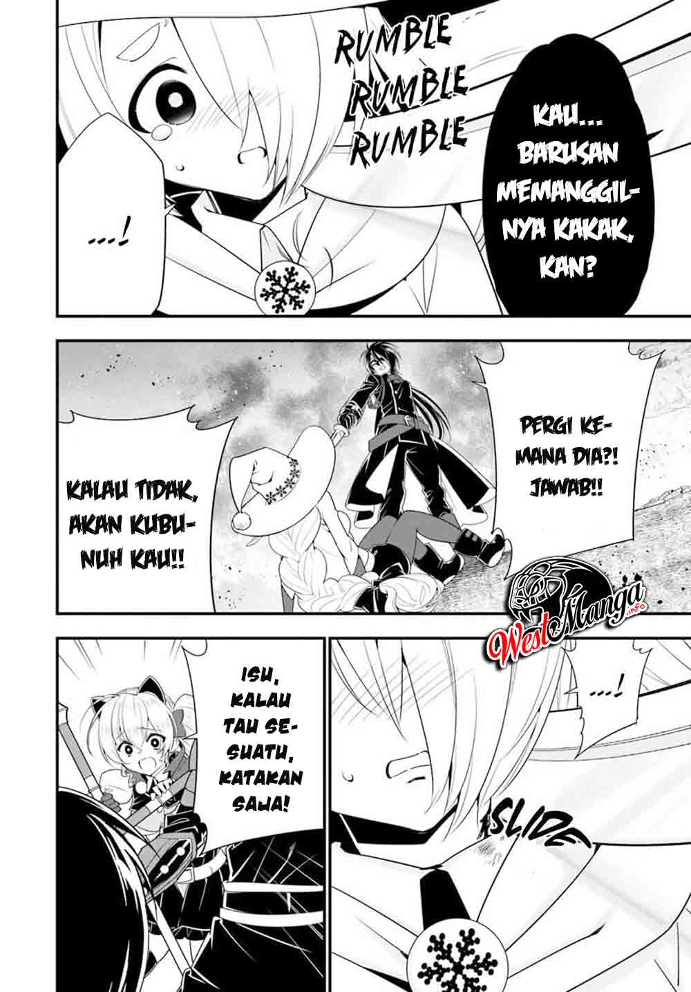 Isekai desu ga Mamono Saibai shiteimasu. Chapter 30 Gambar 20