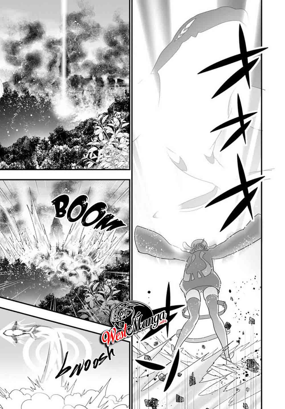 Isekai desu ga Mamono Saibai shiteimasu. Chapter 30 Gambar 23