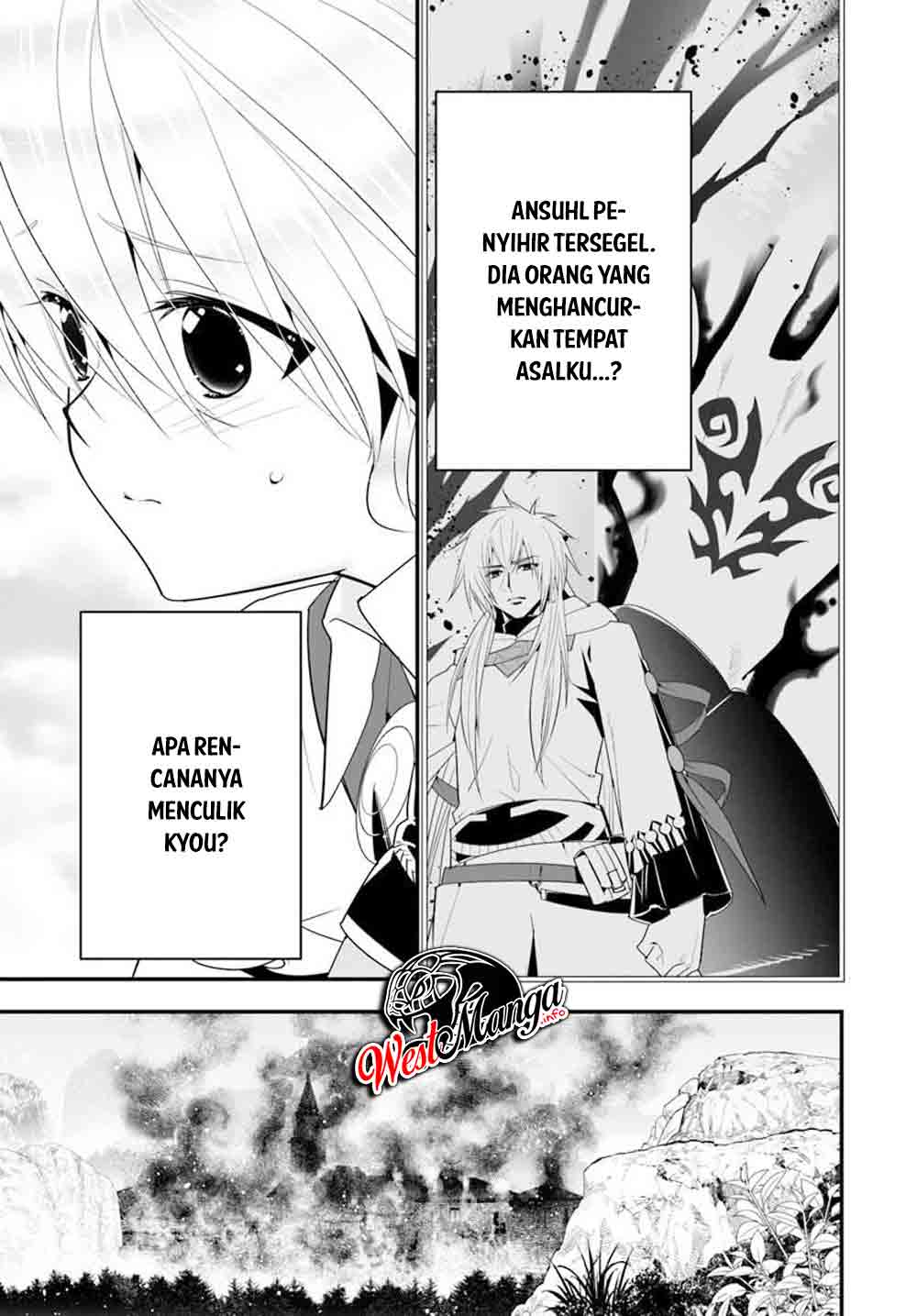Isekai desu ga Mamono Saibai shiteimasu. Chapter 30 Gambar 28