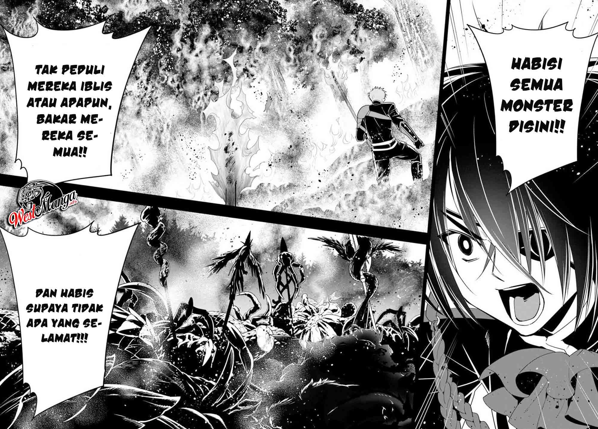 Isekai desu ga Mamono Saibai shiteimasu. Chapter 30 Gambar 5