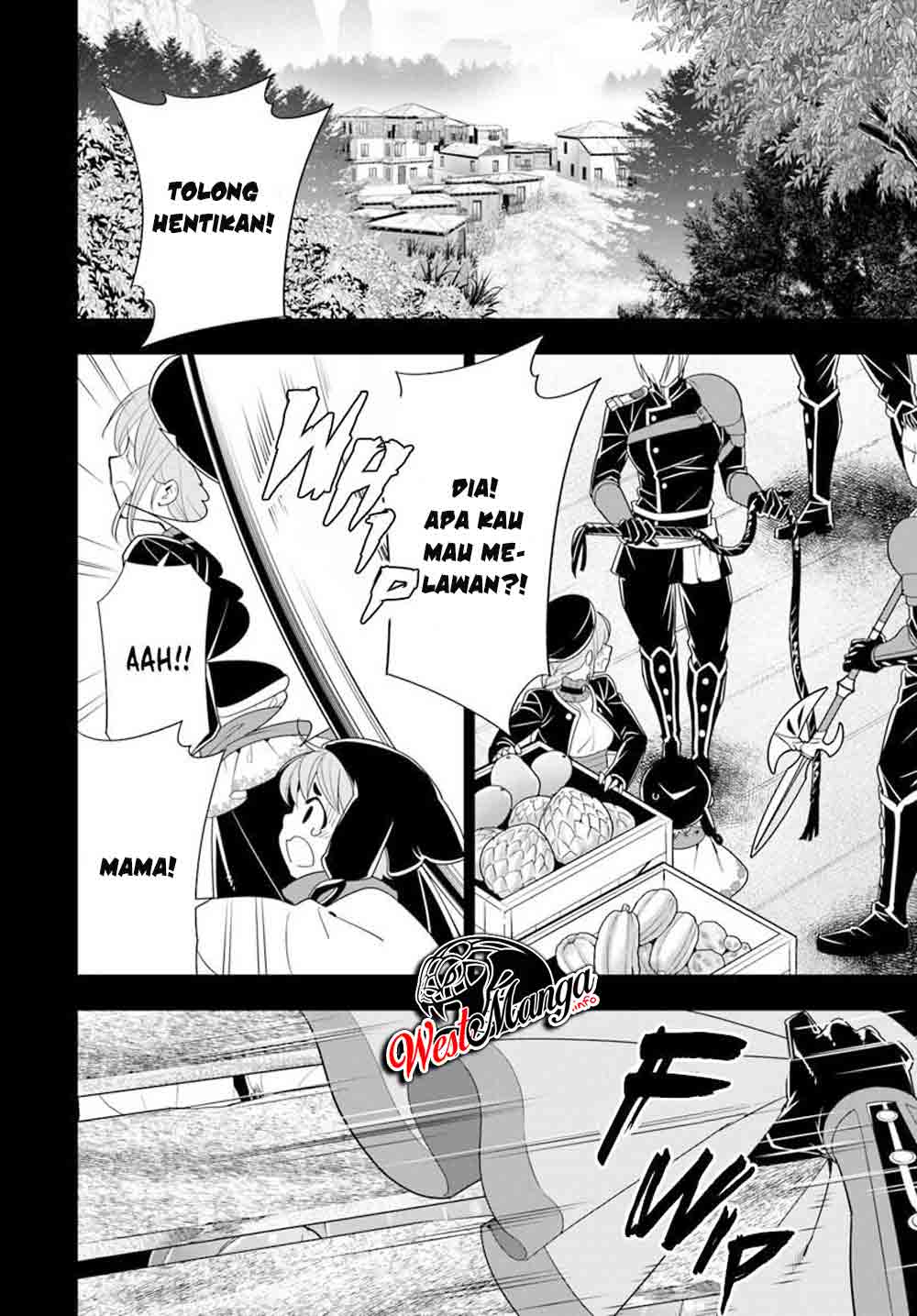 Isekai desu ga Mamono Saibai shiteimasu. Chapter 30 Gambar 6