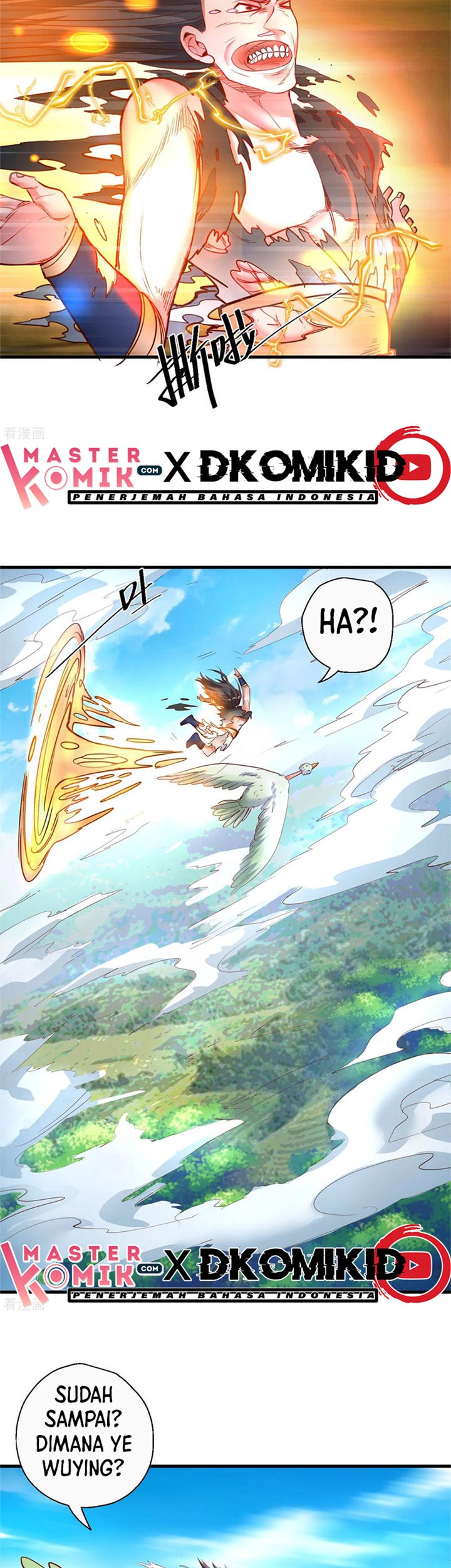 The Strongest Golden Kidney System Chapter 78 Gambar 3