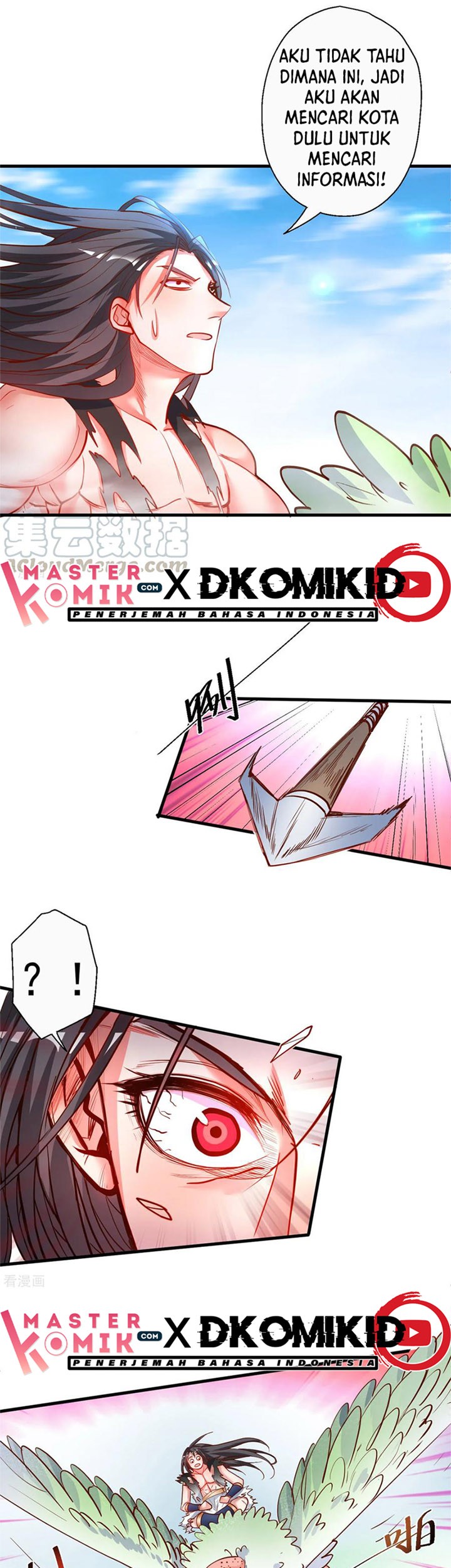 The Strongest Golden Kidney System Chapter 78 Gambar 6