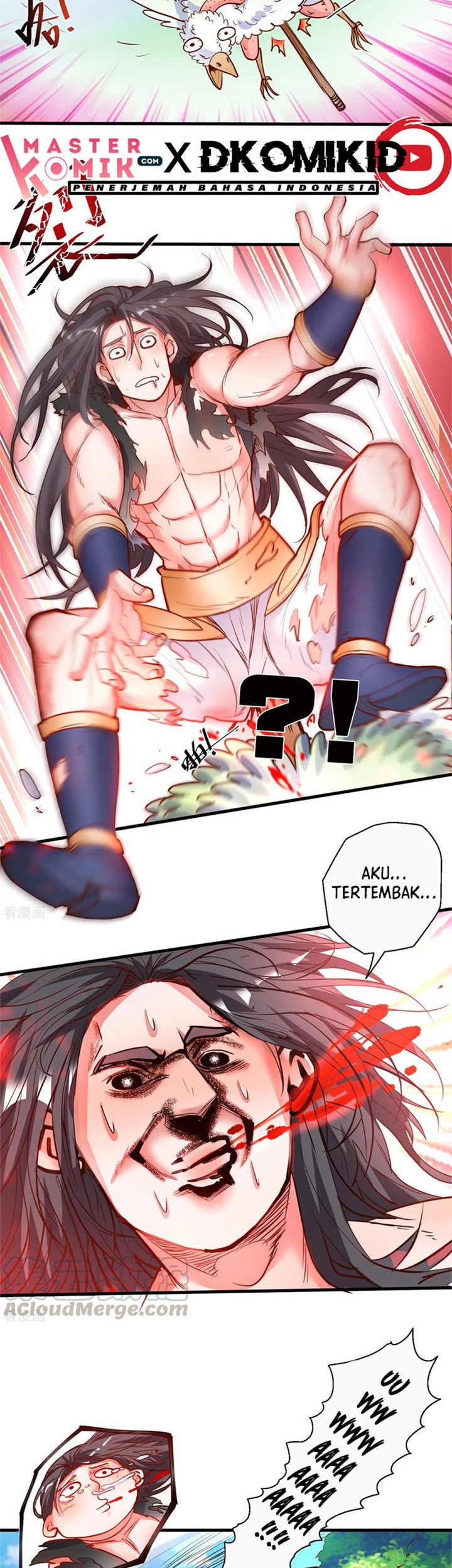 The Strongest Golden Kidney System Chapter 78 Gambar 7