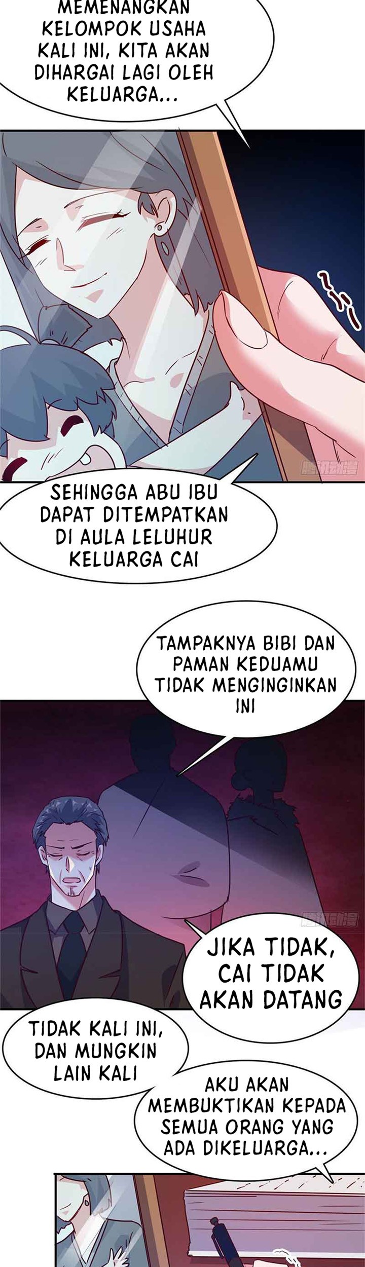 The President’s School Flower Is on Me Chapter 21 Gambar 8