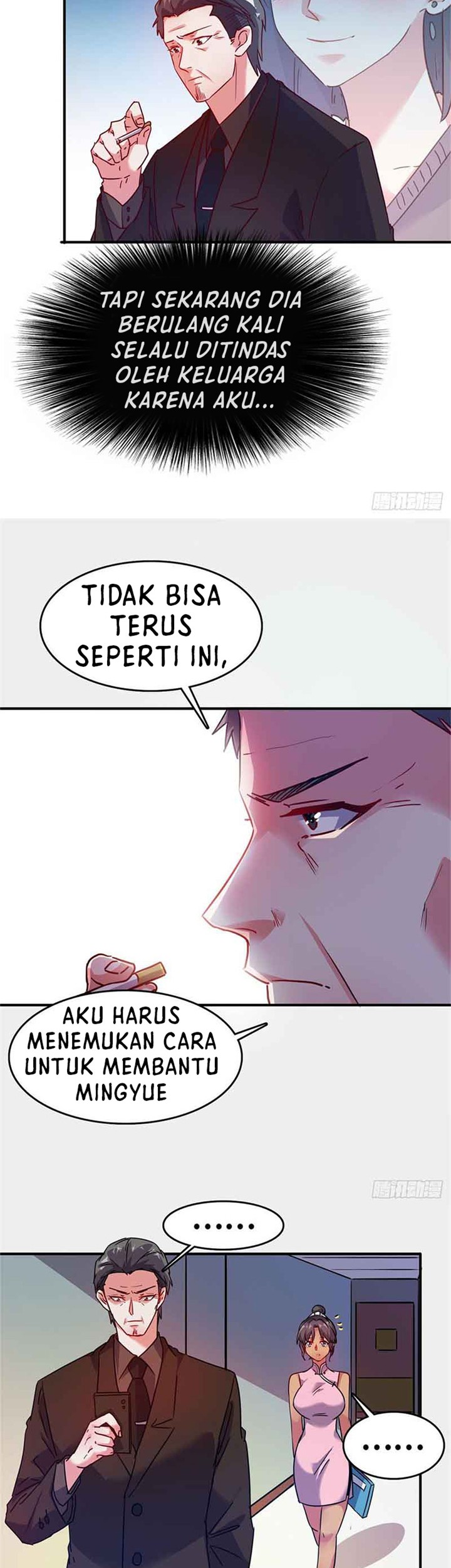 The President’s School Flower Is on Me Chapter 21 Gambar 12