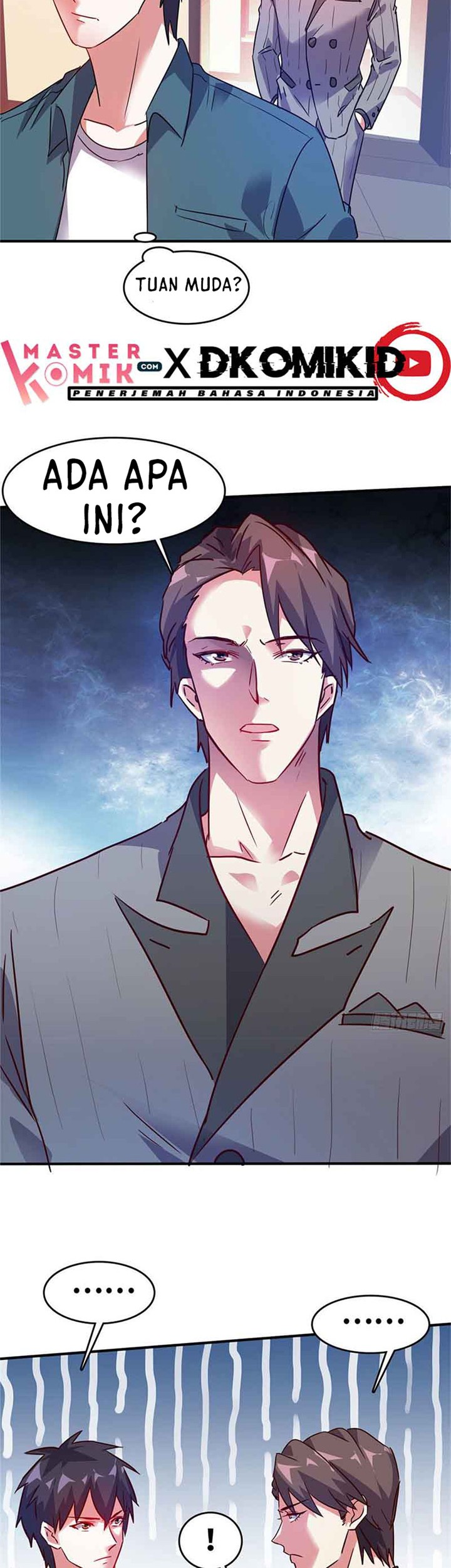 The President’s School Flower Is on Me Chapter 21 Gambar 17