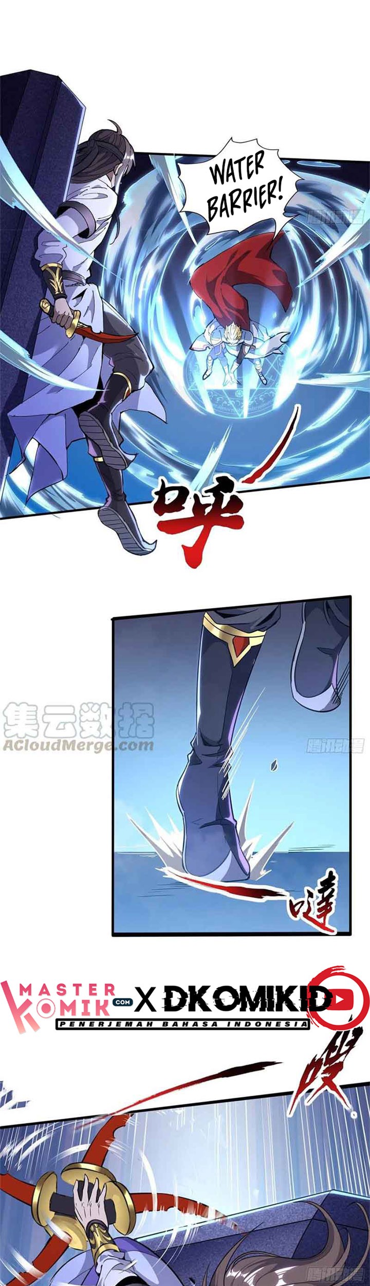 I Am Not a Son of Doom Chapter 34 Gambar 8