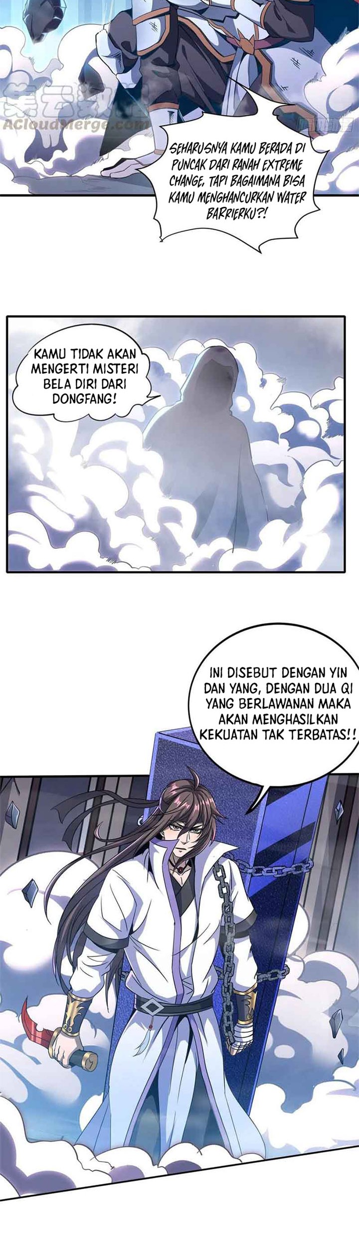 I Am Not a Son of Doom Chapter 34 Gambar 12
