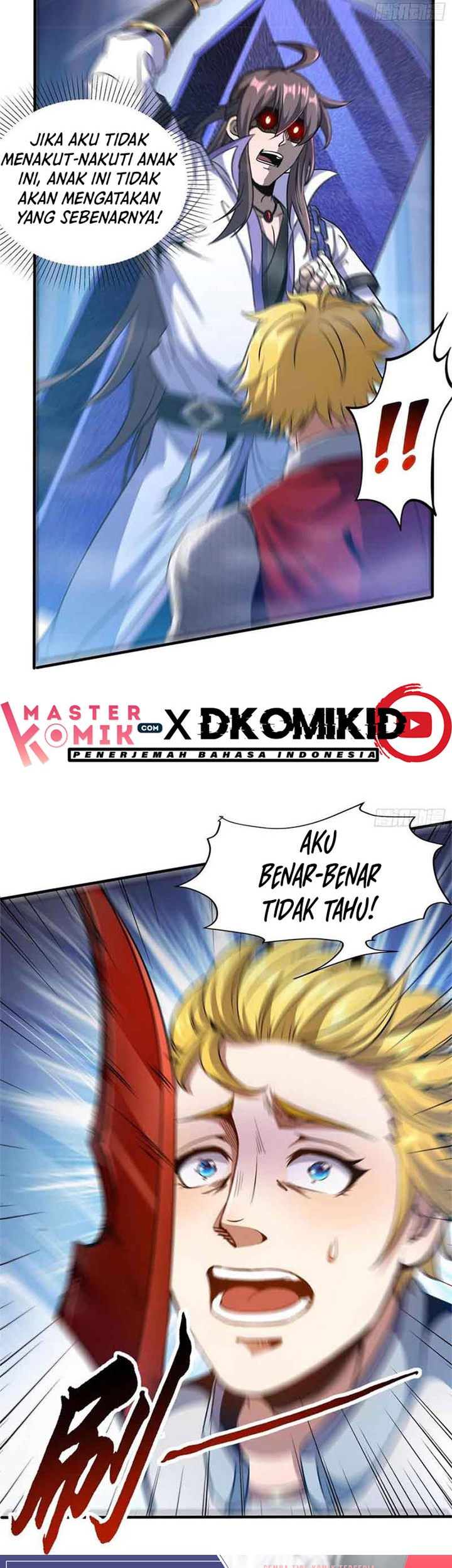 I Am Not a Son of Doom Chapter 34 Gambar 14