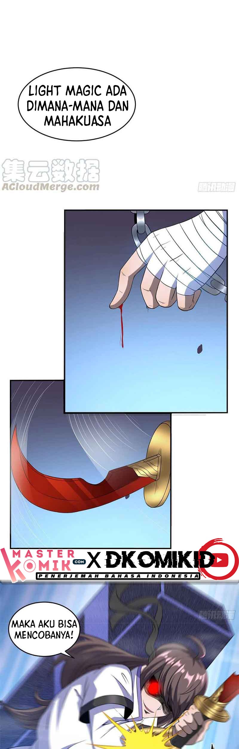 I Am Not a Son of Doom Chapter 34 Gambar 19