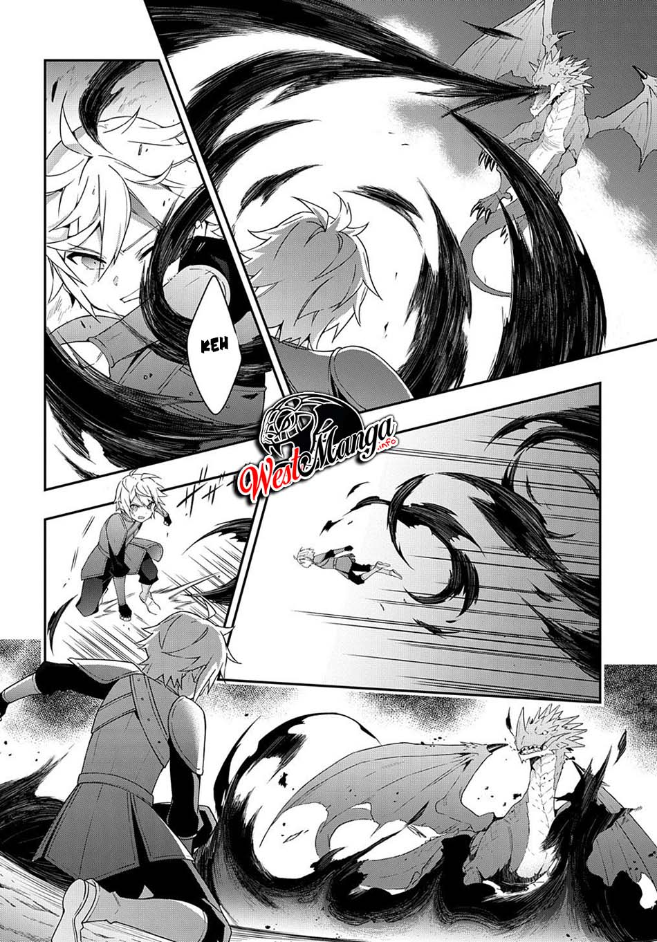 Tensei Kizoku no Isekai Boukenroku ~Jichou wo Shiranai Kamigami no Shit Chapter 31 Gambar 25