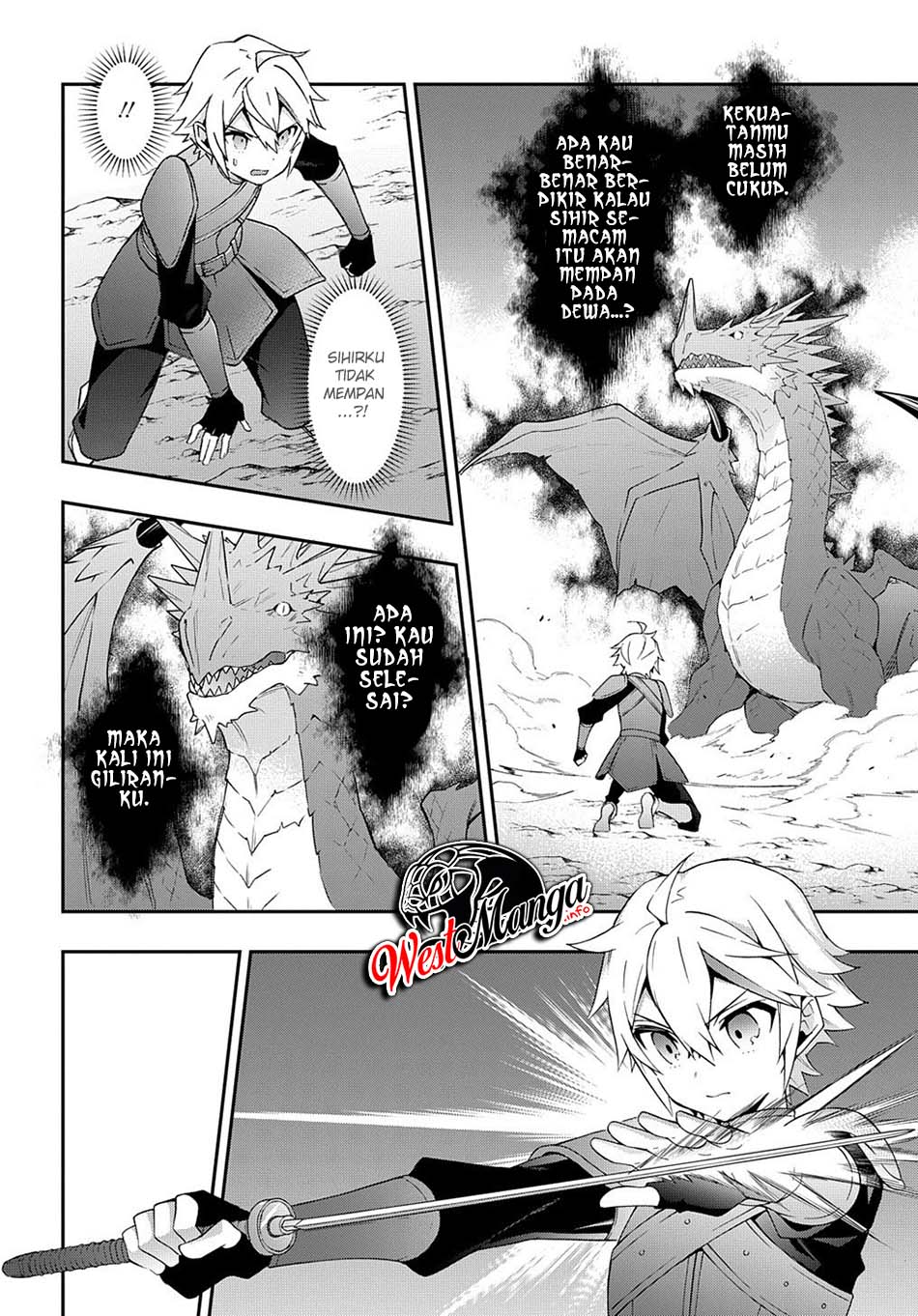 Tensei Kizoku no Isekai Boukenroku ~Jichou wo Shiranai Kamigami no Shit Chapter 31 Gambar 28