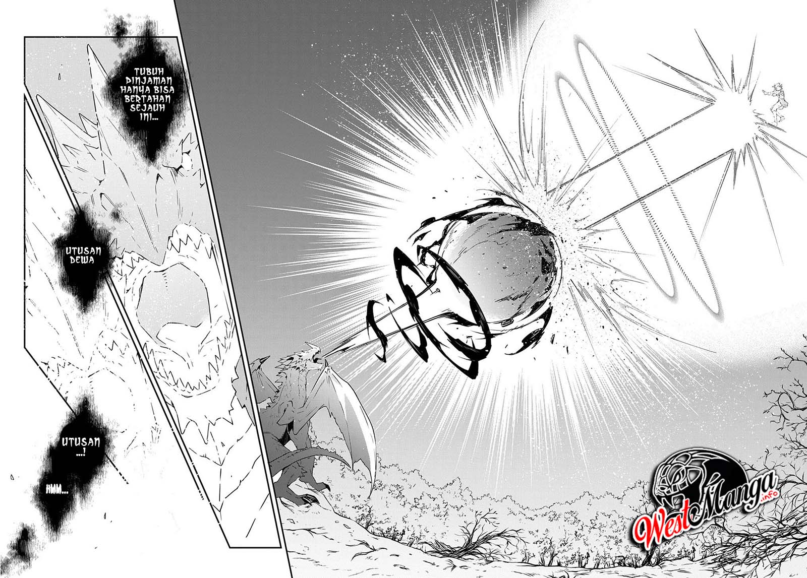 Tensei Kizoku no Isekai Boukenroku ~Jichou wo Shiranai Kamigami no Shit Chapter 31 Gambar 32