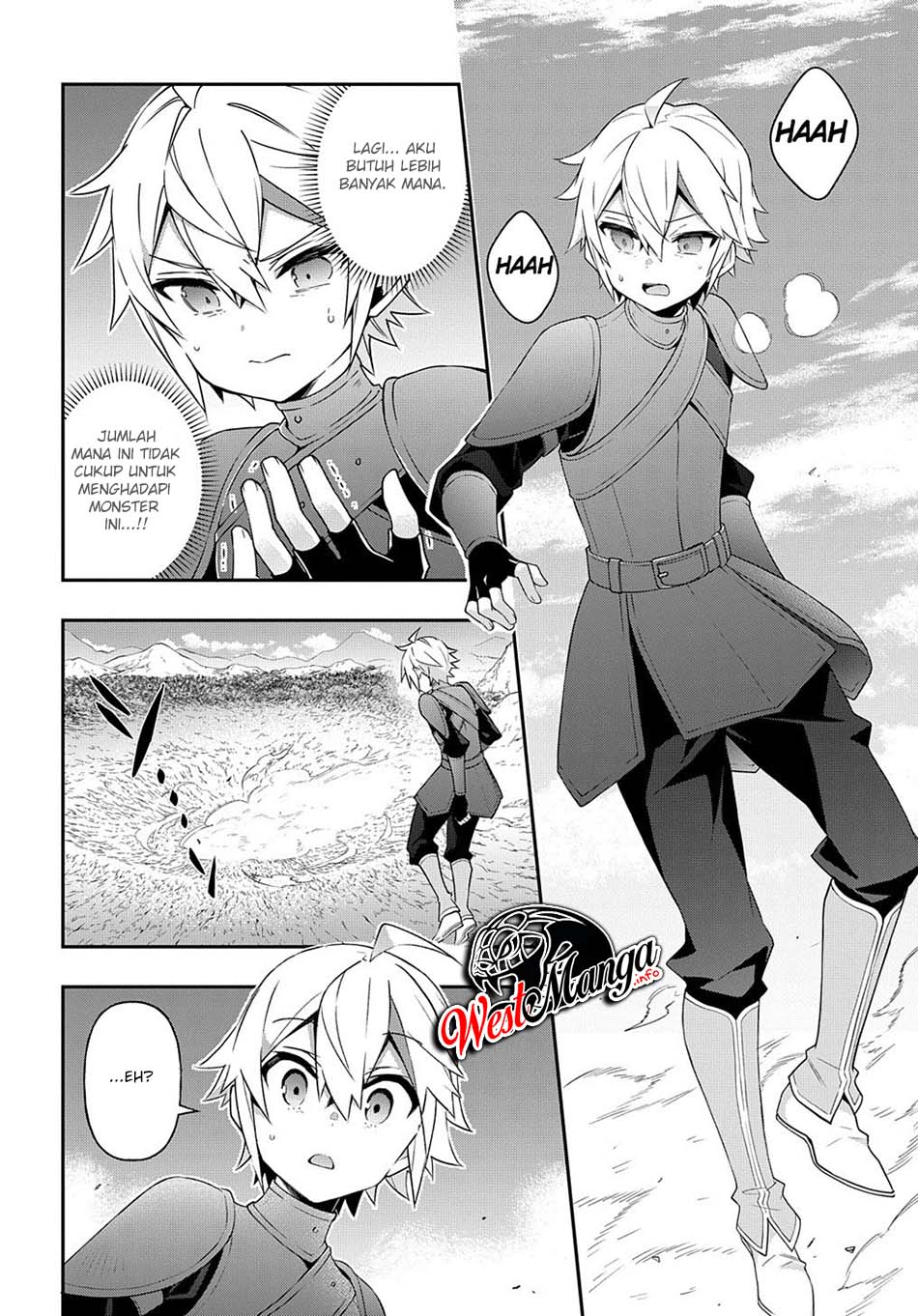 Tensei Kizoku no Isekai Boukenroku ~Jichou wo Shiranai Kamigami no Shit Chapter 31 Gambar 33
