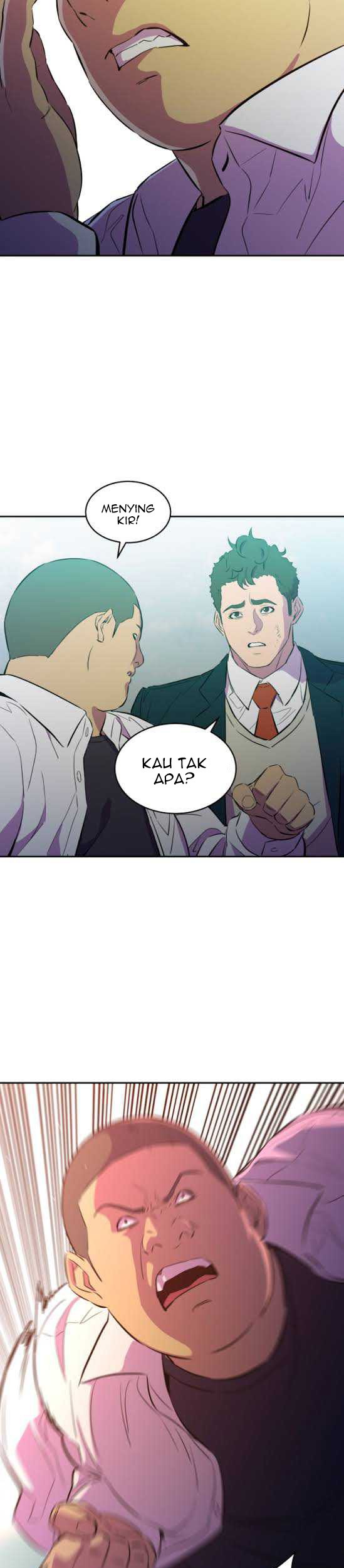 Incompetent Villain Chapter 11 Gambar 19