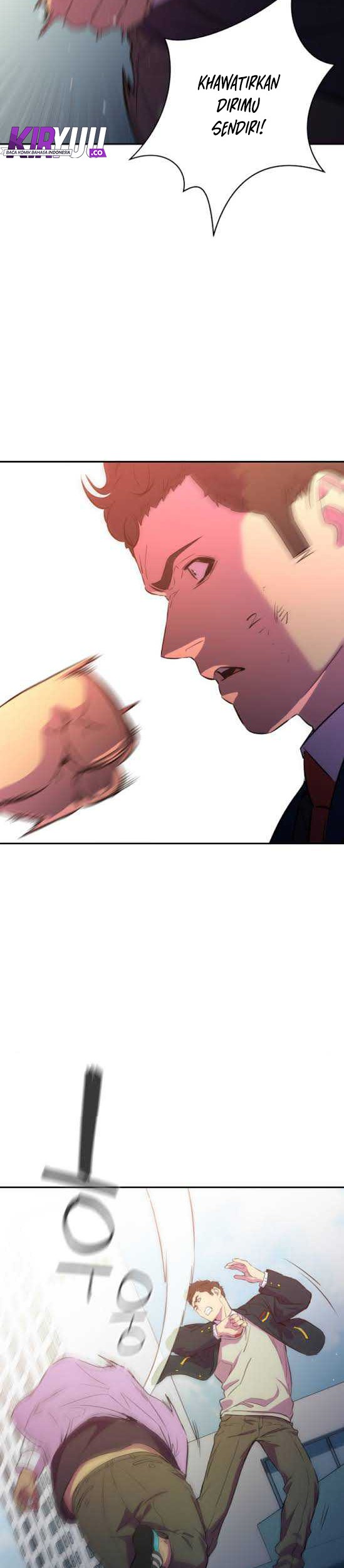 Incompetent Villain Chapter 11 Gambar 20