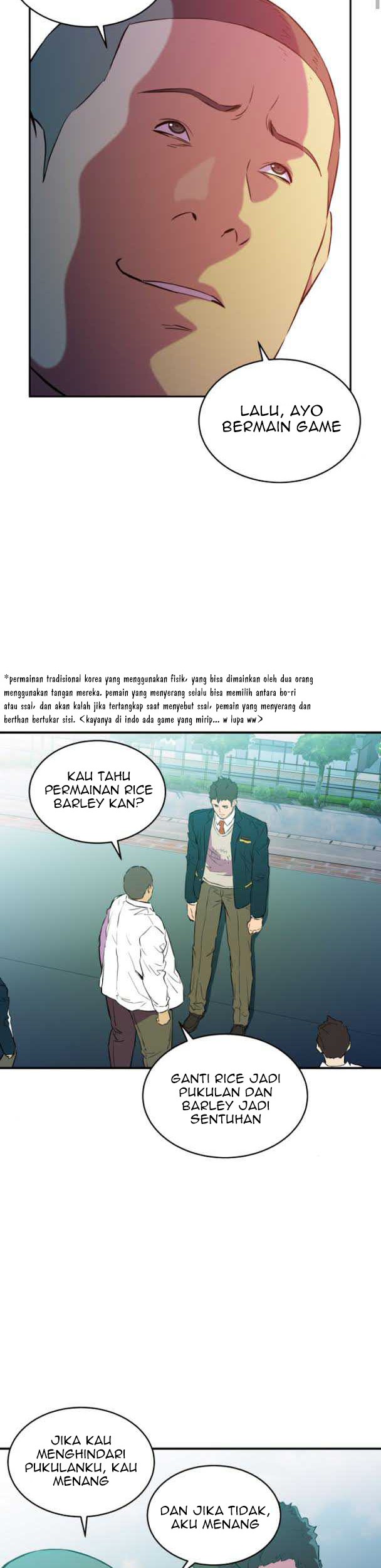 Incompetent Villain Chapter 11 Gambar 29