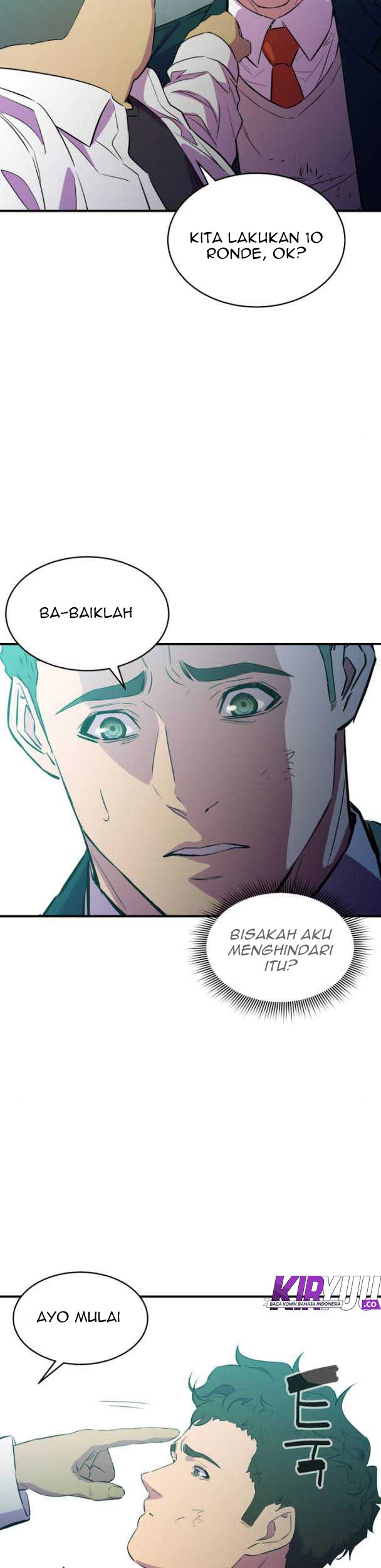 Incompetent Villain Chapter 11 Gambar 31