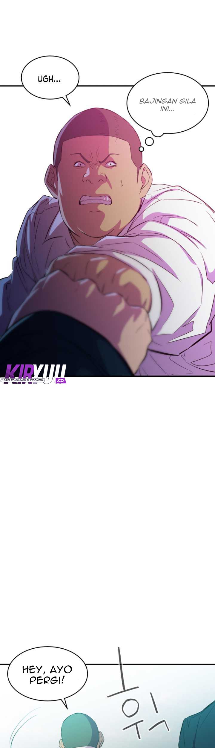 Incompetent Villain Chapter 11 Gambar 43