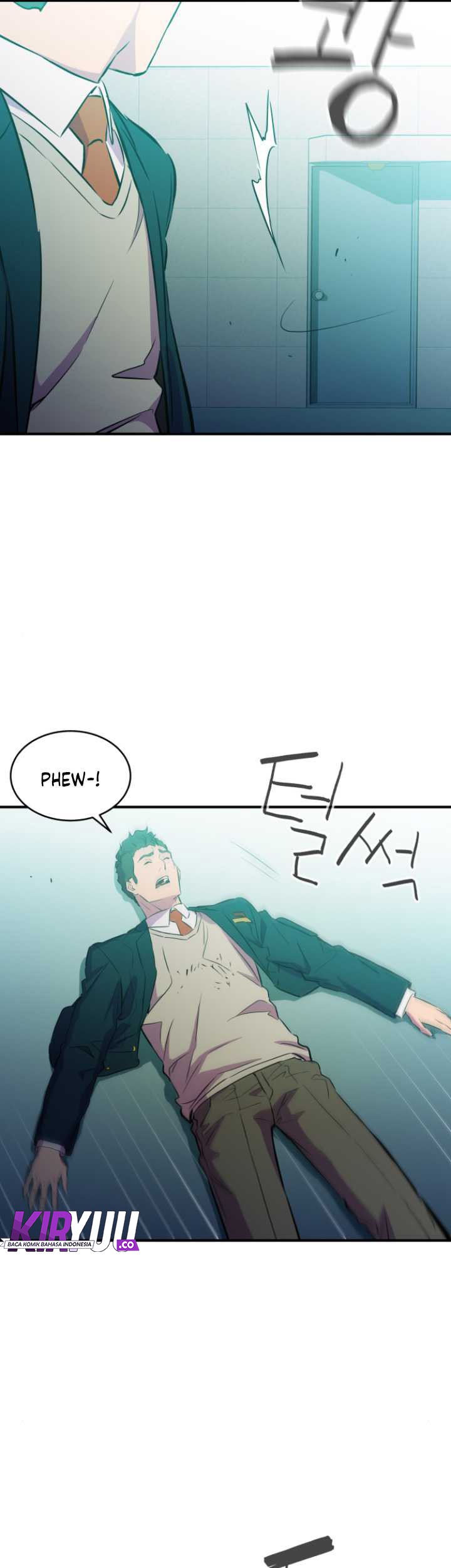 Incompetent Villain Chapter 11 Gambar 47