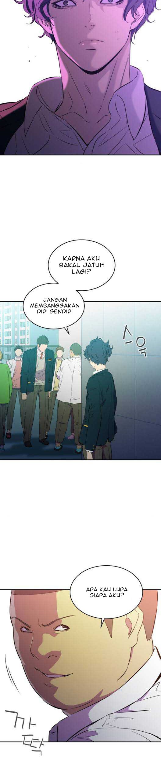 Incompetent Villain Chapter 11 Gambar 9