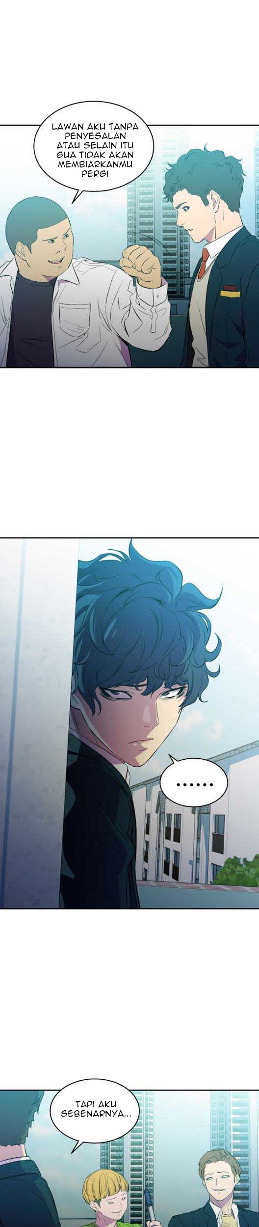 Incompetent Villain Chapter 11 Gambar 11