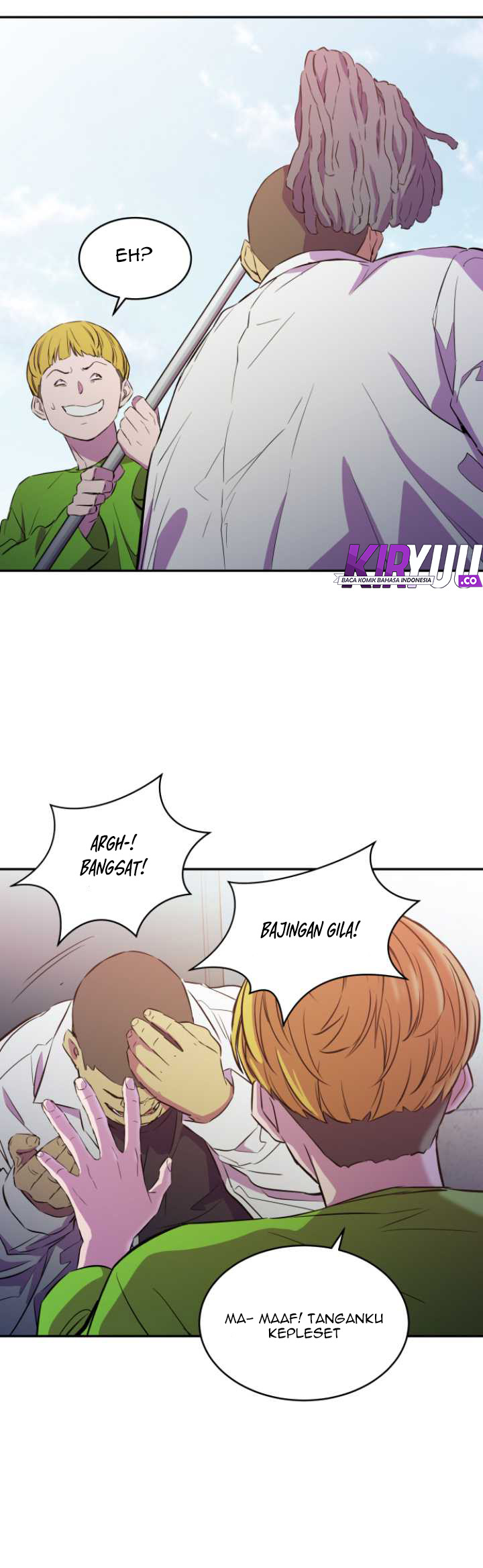Incompetent Villain Chapter 11 Gambar 15