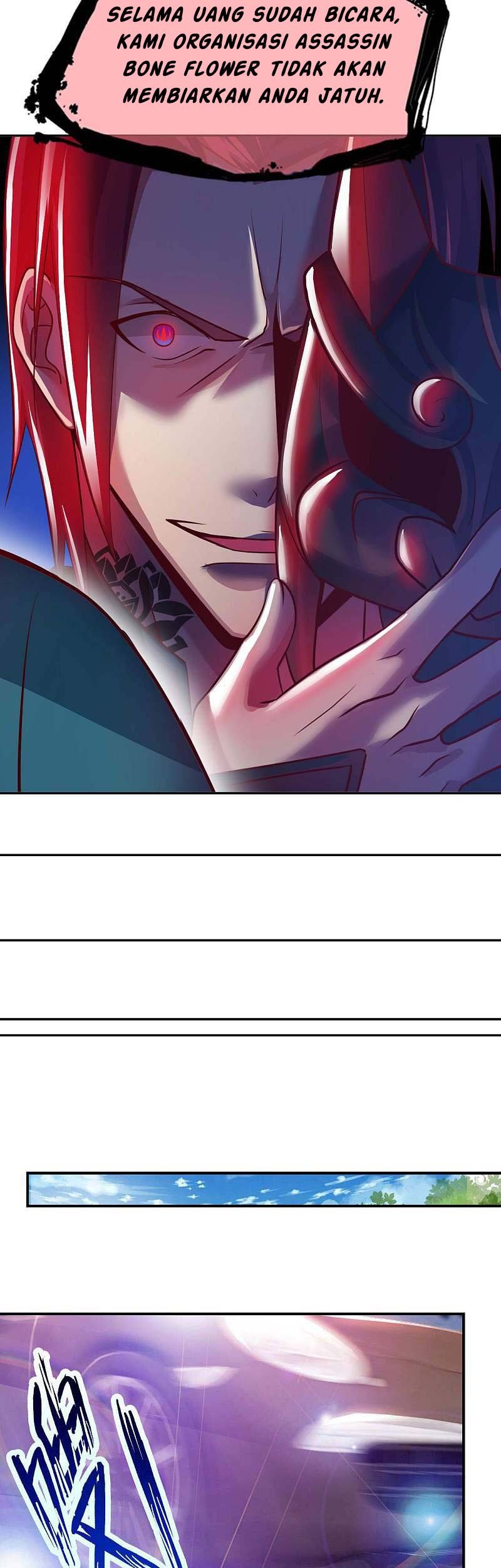 My Master Is A God Chapter 22 Gambar 14