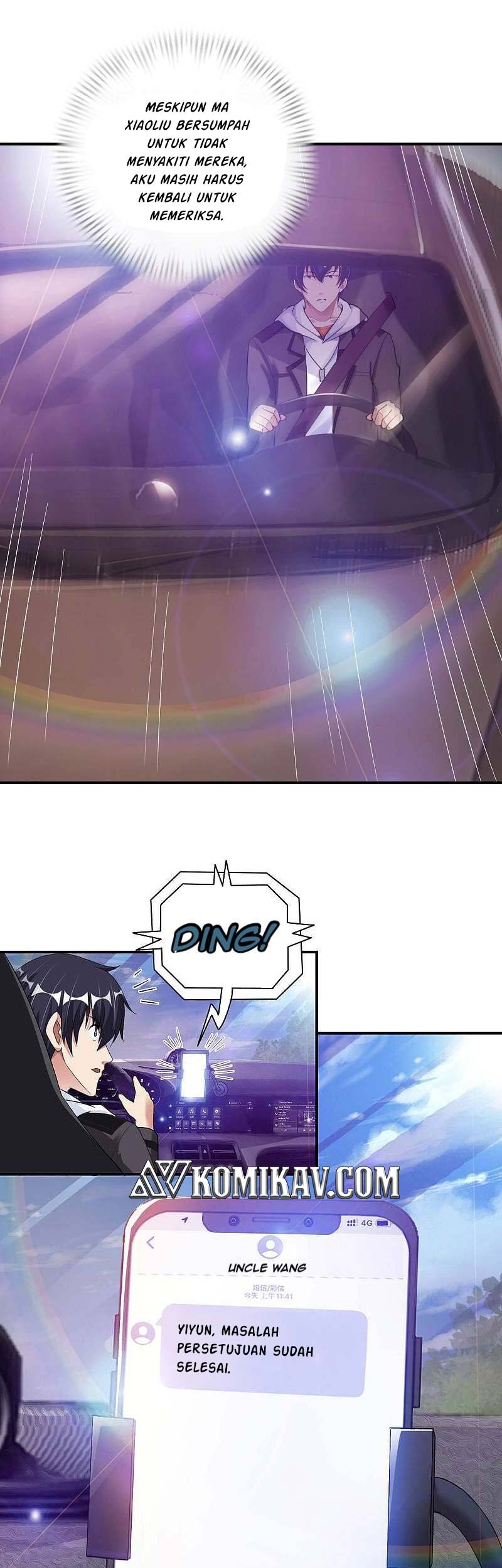 My Master Is A God Chapter 22 Gambar 16