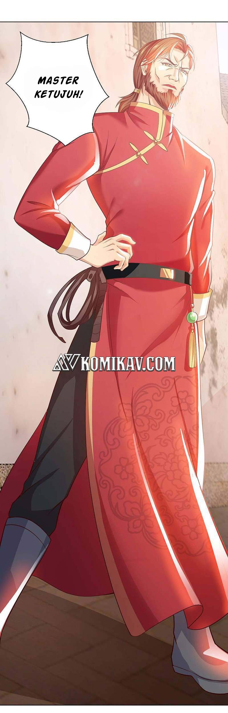 My Master Is A God Chapter 22 Gambar 26