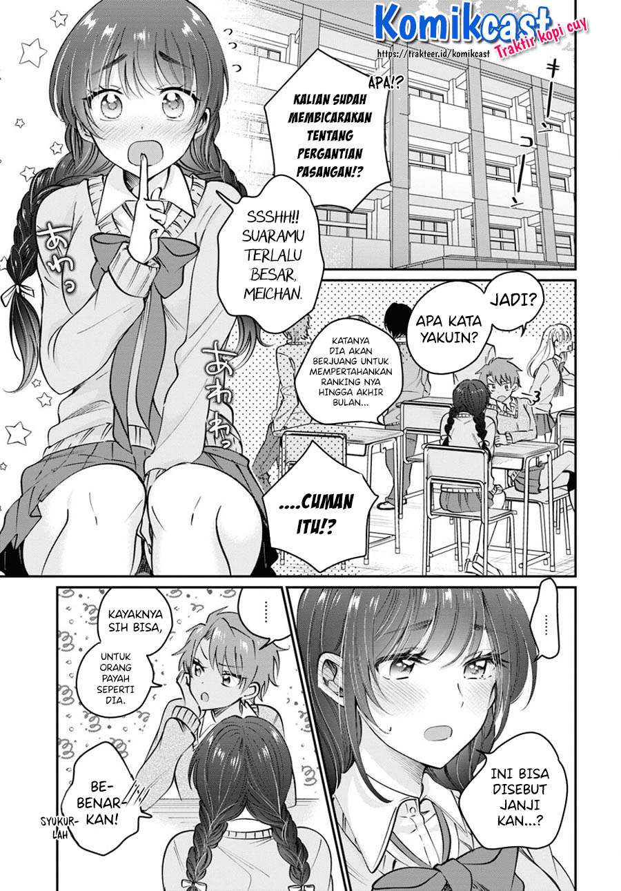 Fuufu Ijou Koibito Miman. Chapter 37 Gambar 10