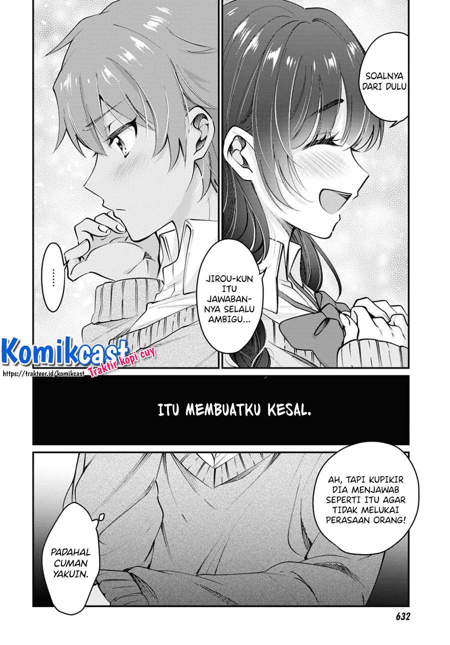 Fuufu Ijou Koibito Miman. Chapter 37 Gambar 11