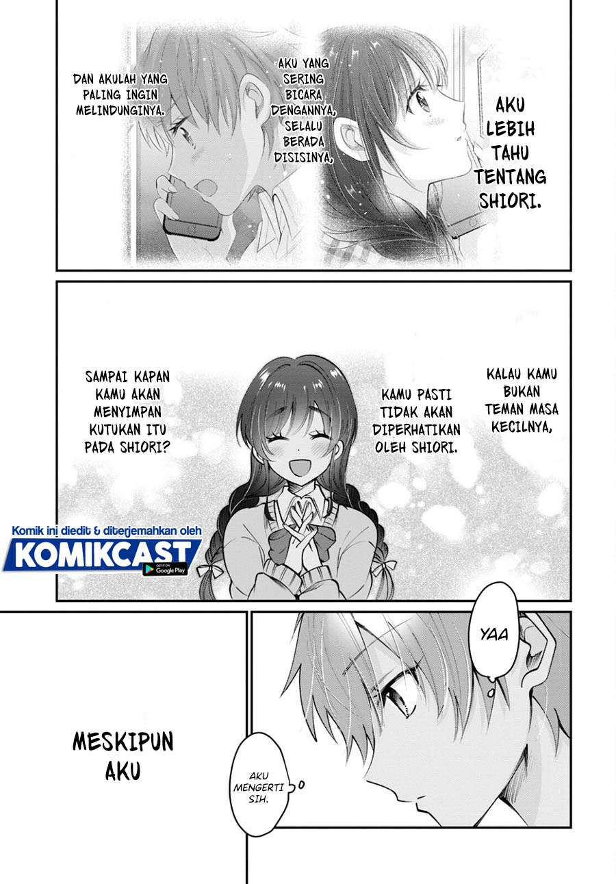 Fuufu Ijou Koibito Miman. Chapter 37 Gambar 12