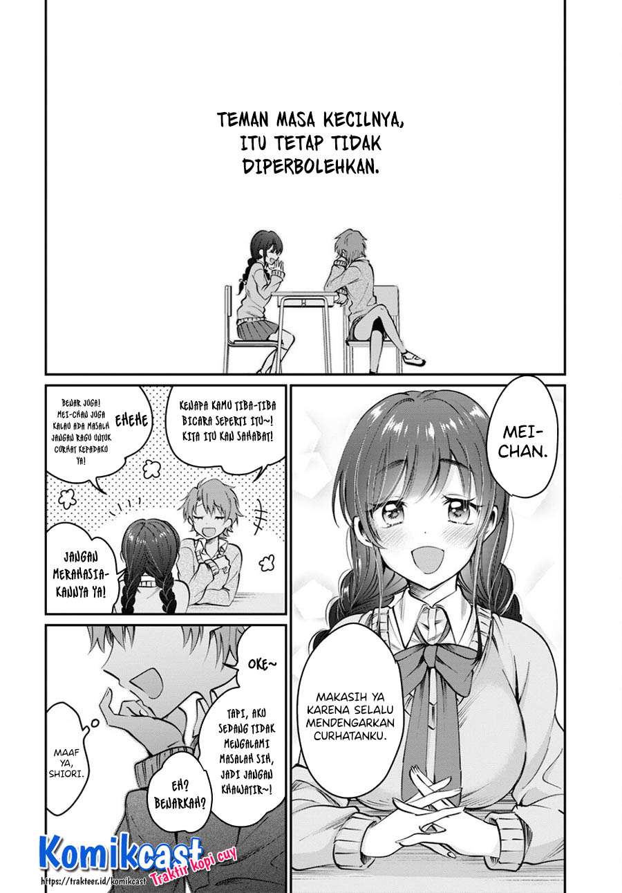 Fuufu Ijou Koibito Miman. Chapter 37 Gambar 13