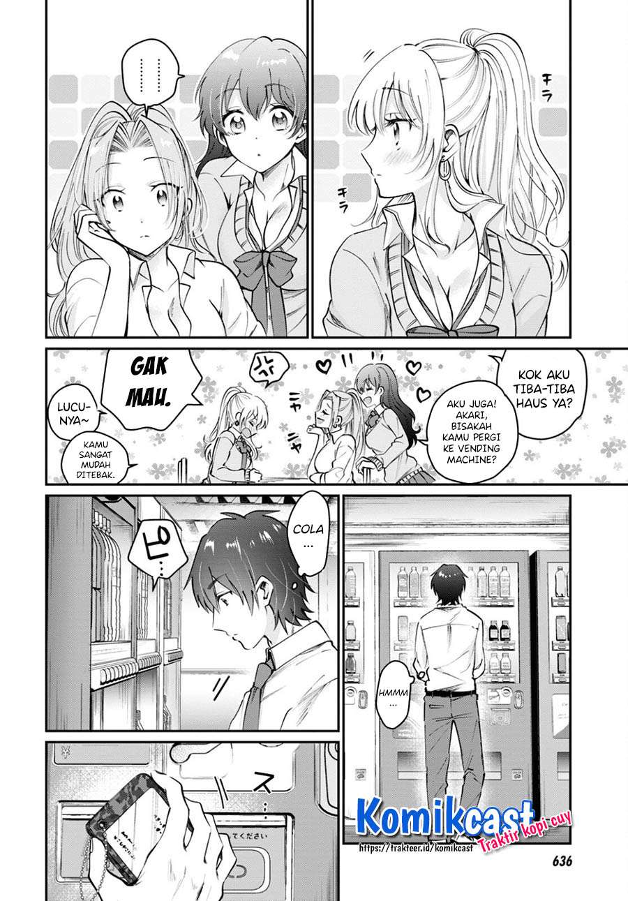 Fuufu Ijou Koibito Miman. Chapter 37 Gambar 15