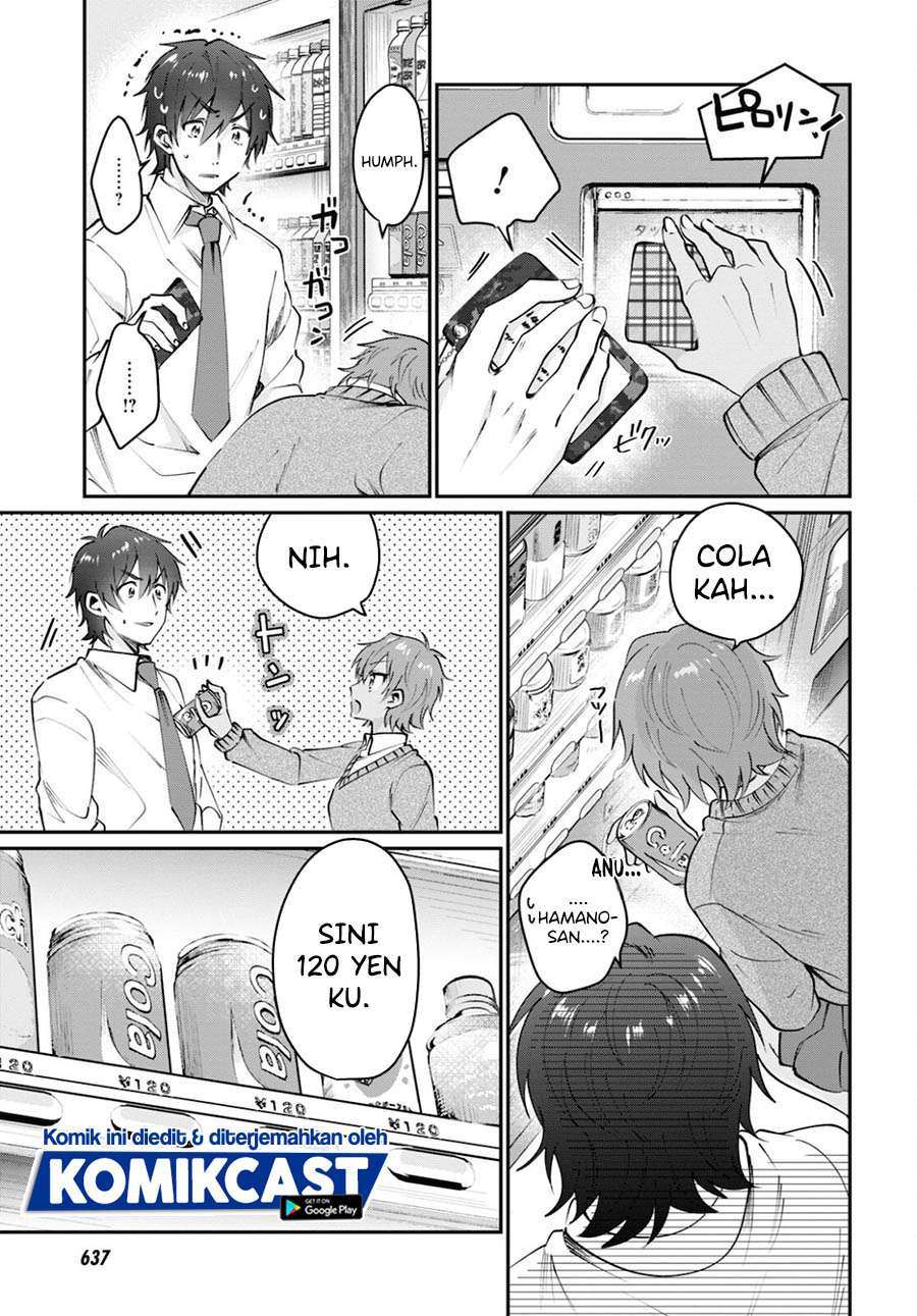 Fuufu Ijou Koibito Miman. Chapter 37 Gambar 16