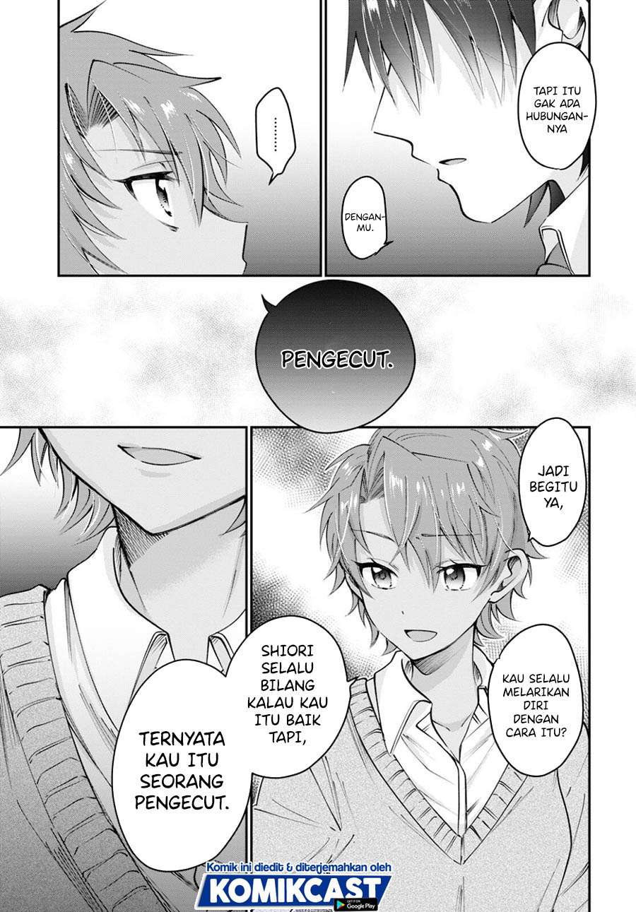Fuufu Ijou Koibito Miman. Chapter 37 Gambar 20
