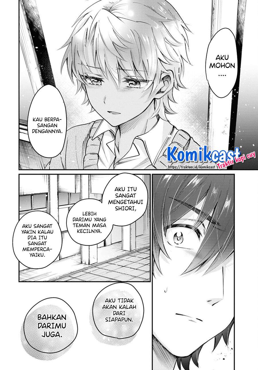 Fuufu Ijou Koibito Miman. Chapter 37 Gambar 23