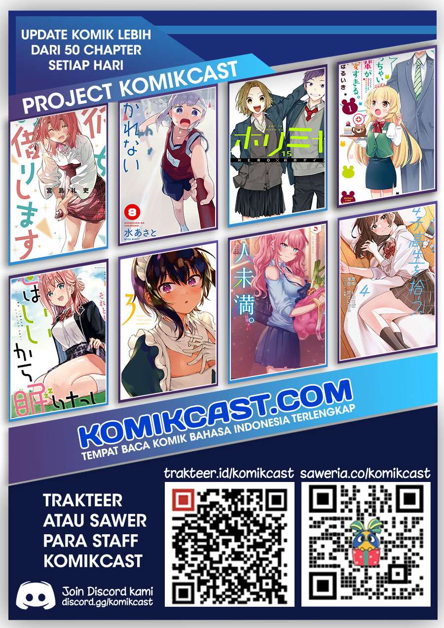 Fuufu Ijou Koibito Miman. Chapter 37 Gambar 27