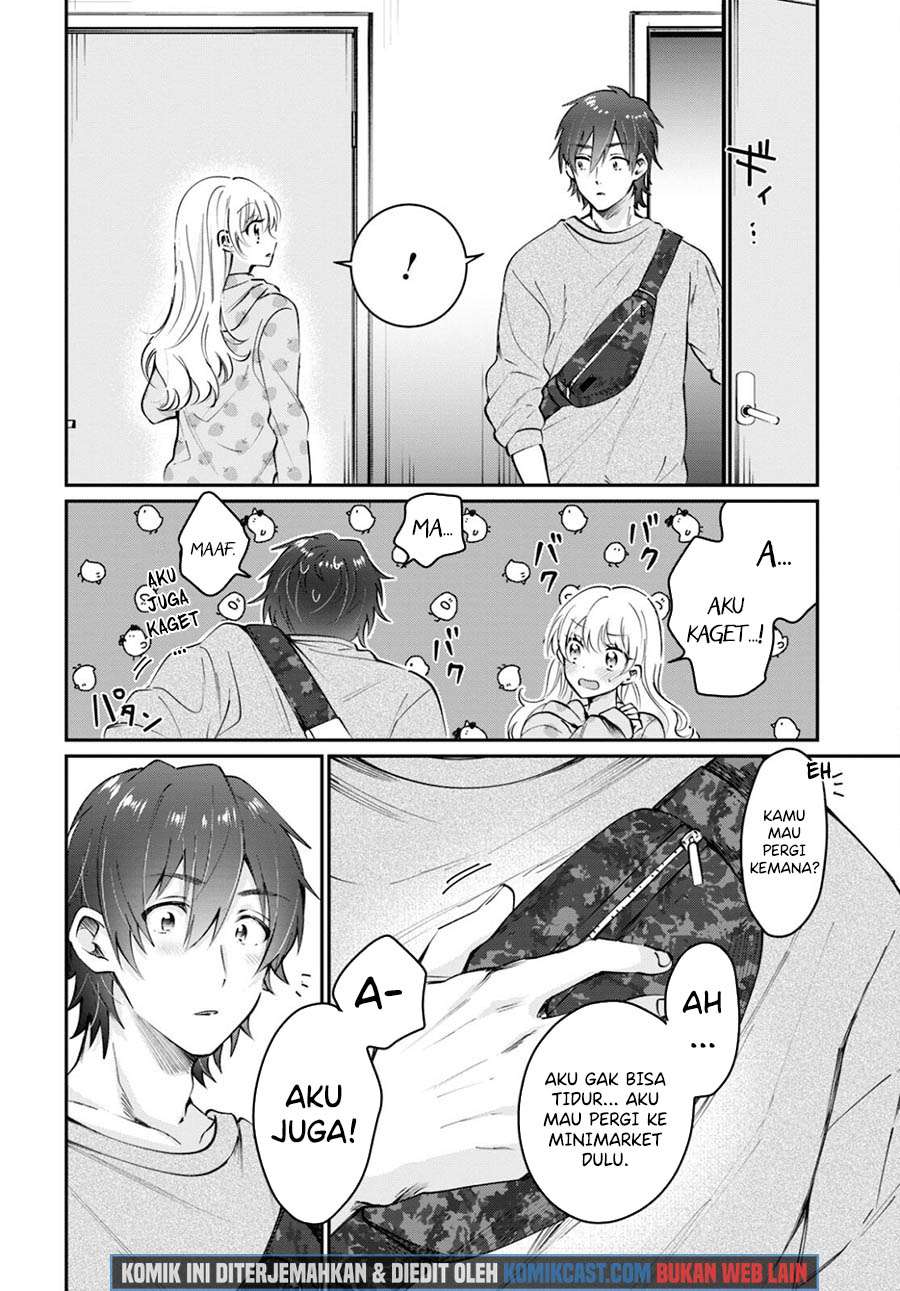 Fuufu Ijou Koibito Miman. Chapter 37 Gambar 3