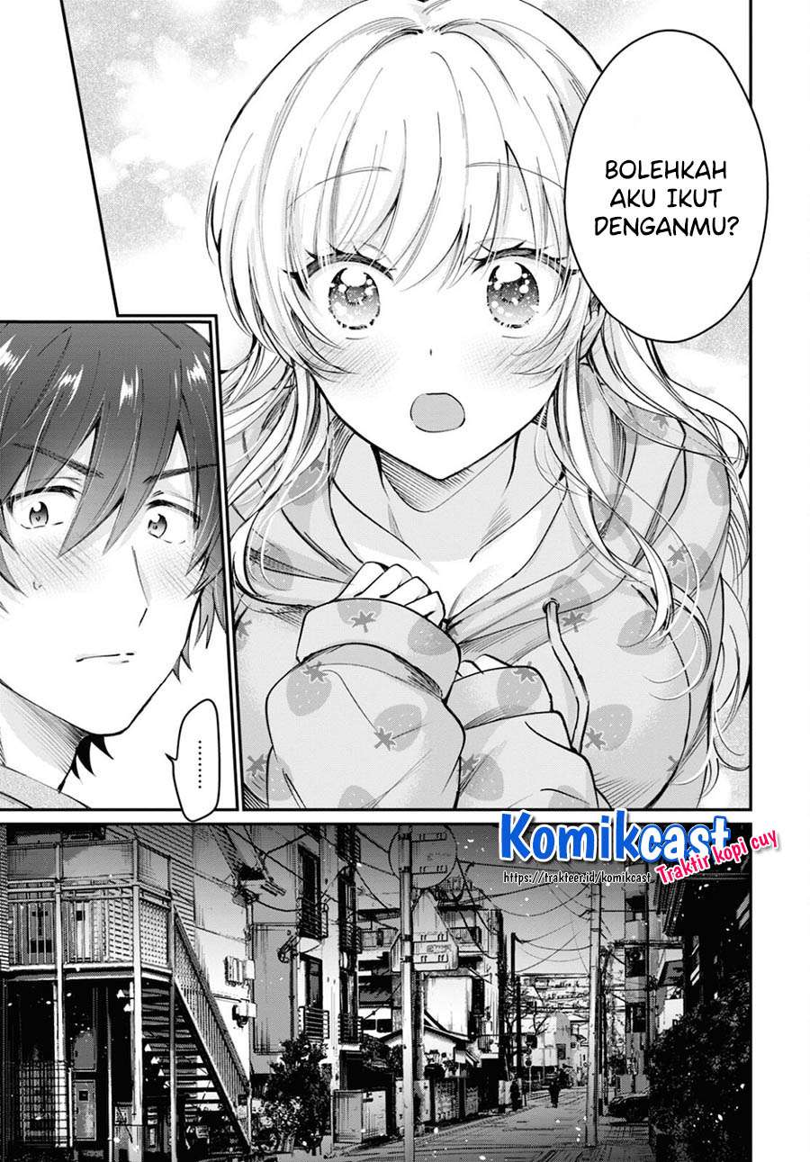 Fuufu Ijou Koibito Miman. Chapter 37 Gambar 4