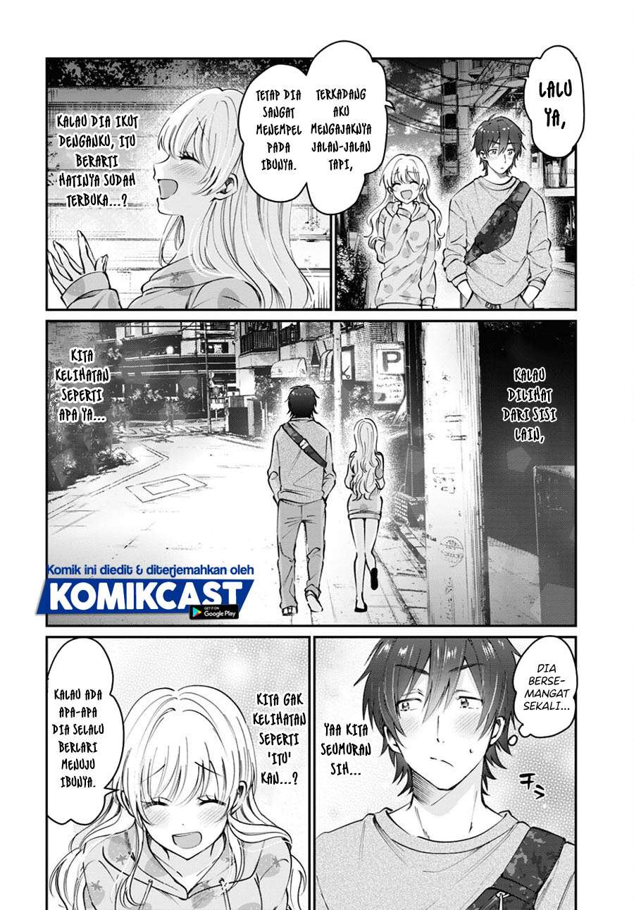 Fuufu Ijou Koibito Miman. Chapter 37 Gambar 5