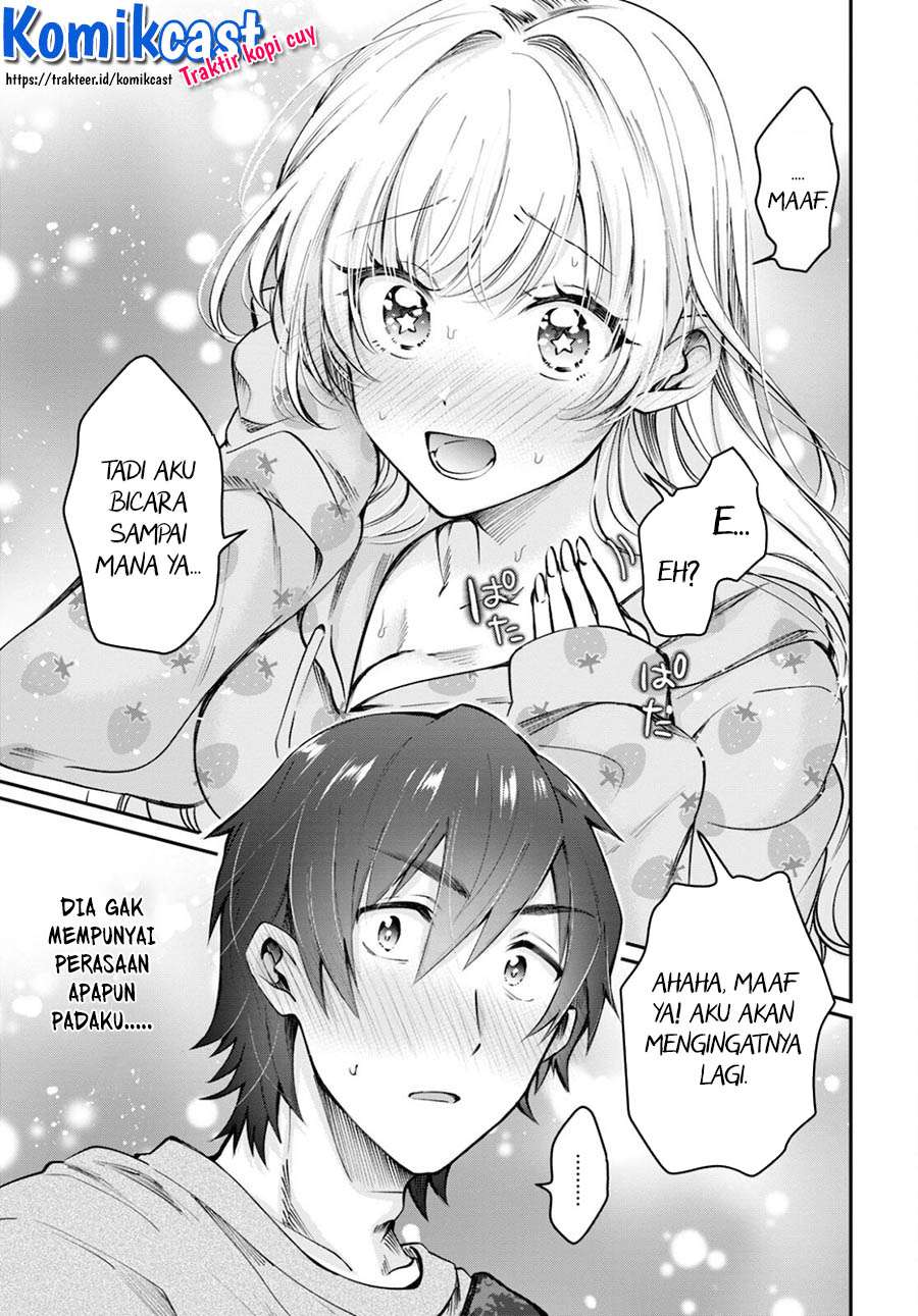 Fuufu Ijou Koibito Miman. Chapter 37 Gambar 8