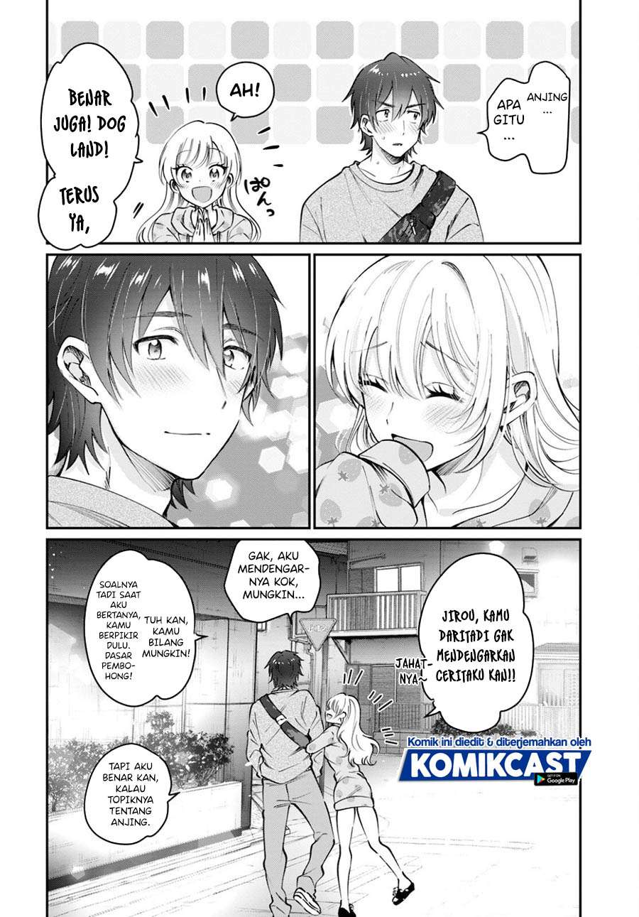 Fuufu Ijou Koibito Miman. Chapter 37 Gambar 9