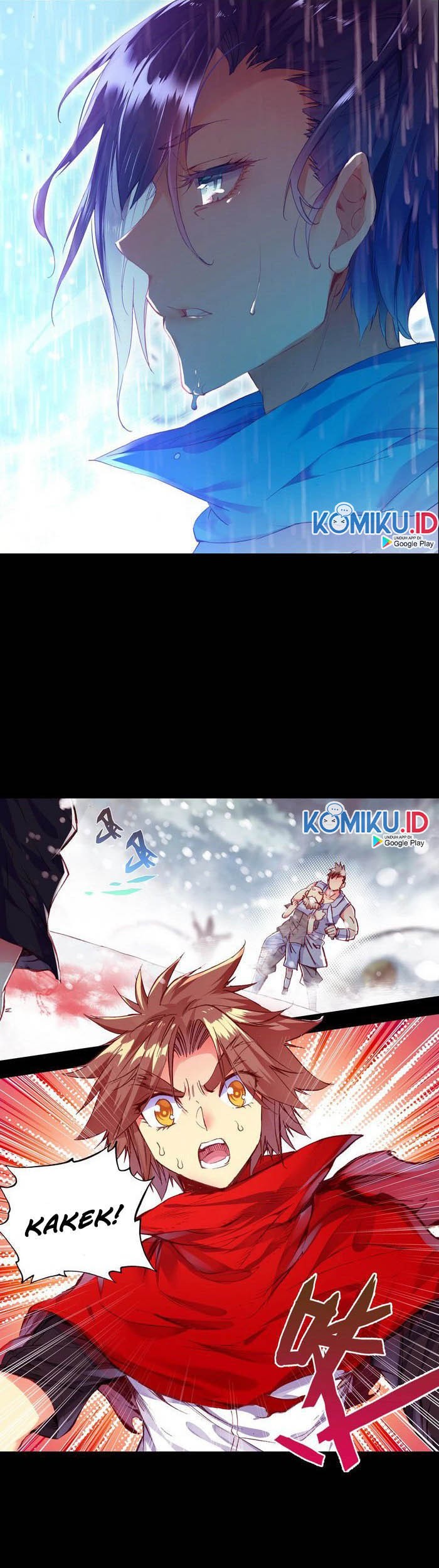 Baca  Legend of Phoenix Chapter 81 Gambar 2
