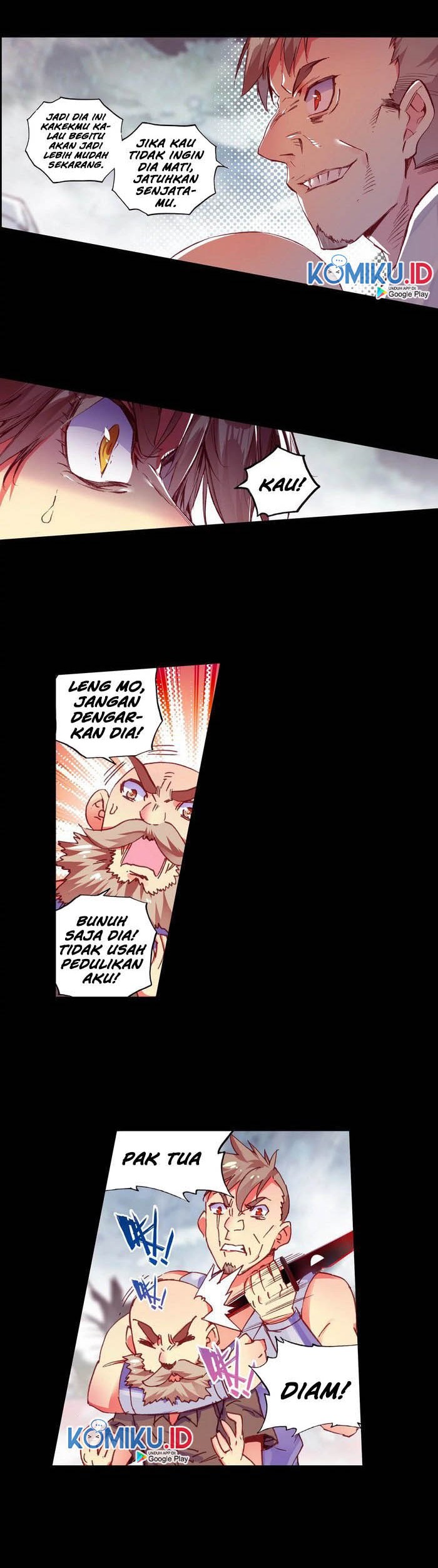 Legend of Phoenix Chapter 81 Gambar 3