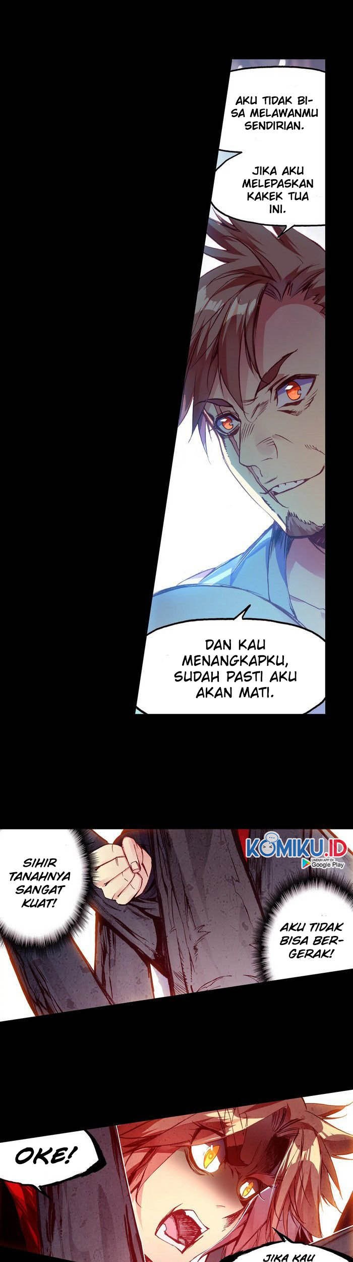 Legend of Phoenix Chapter 81 Gambar 10